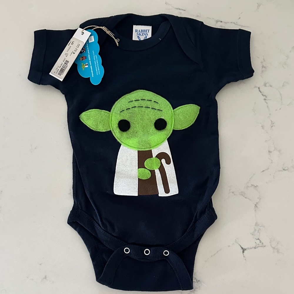 Youda Star Wars Navy Onesie with tags